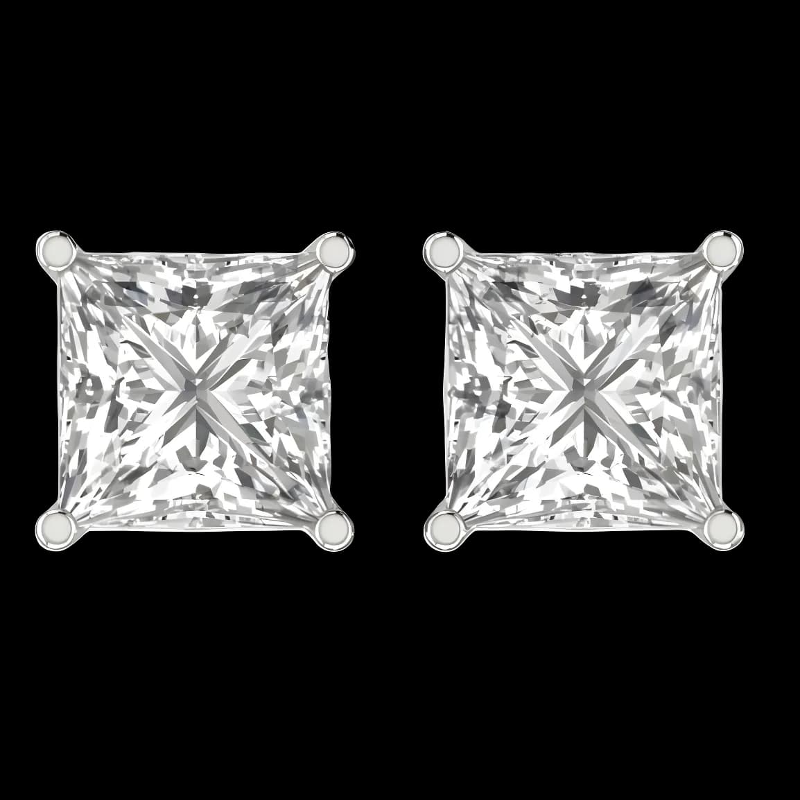 Boucles d'oreilles AIER-546J