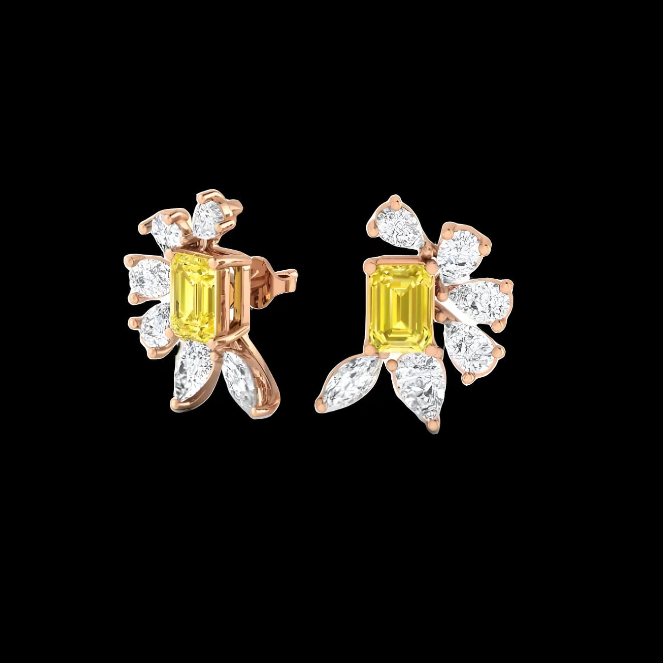Boucles d'oreilles AIER-779