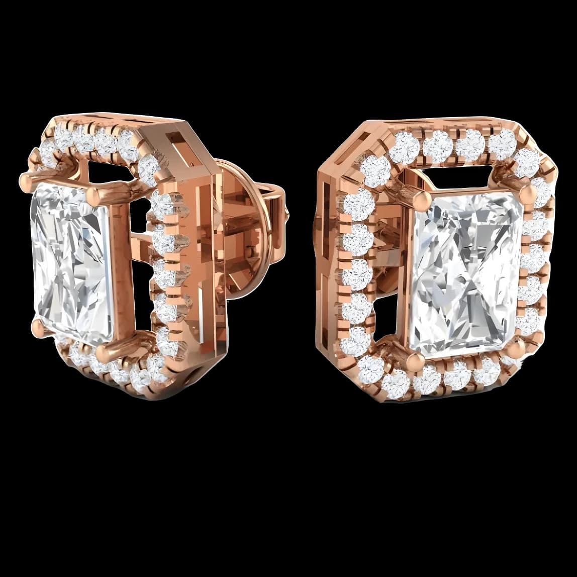 Boucles d'oreilles AIER-196