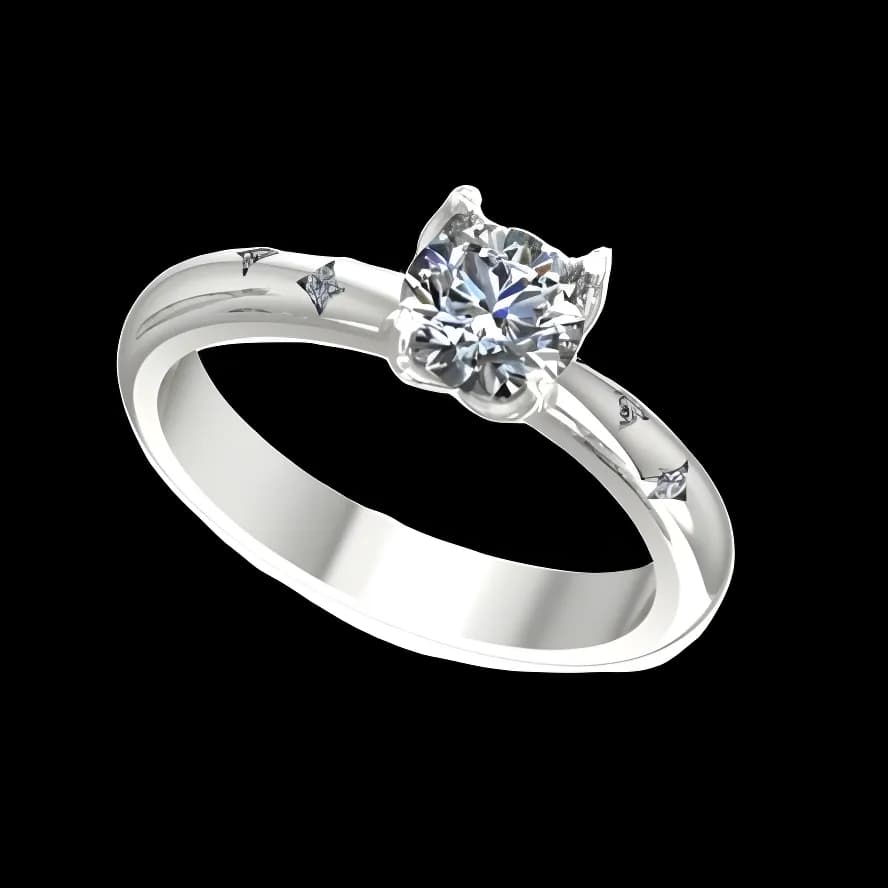 Bague Diamant DDLR-431