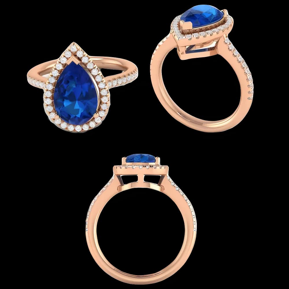 Bague AIENR-179