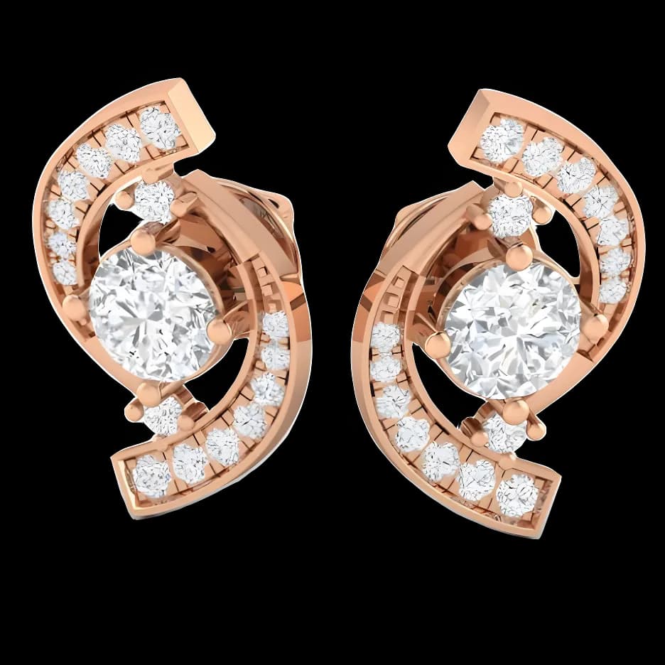 Boucles d'oreilles AIER-242