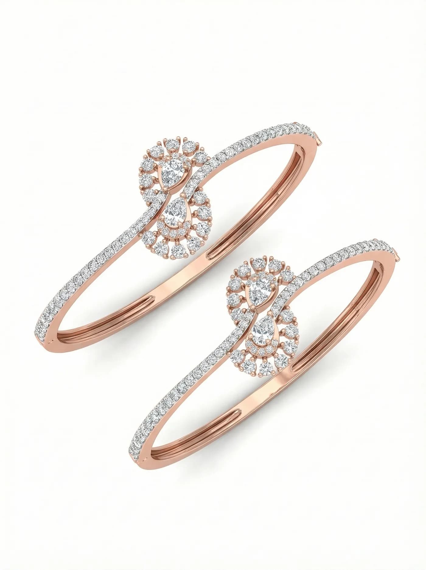 Bracelet or rose