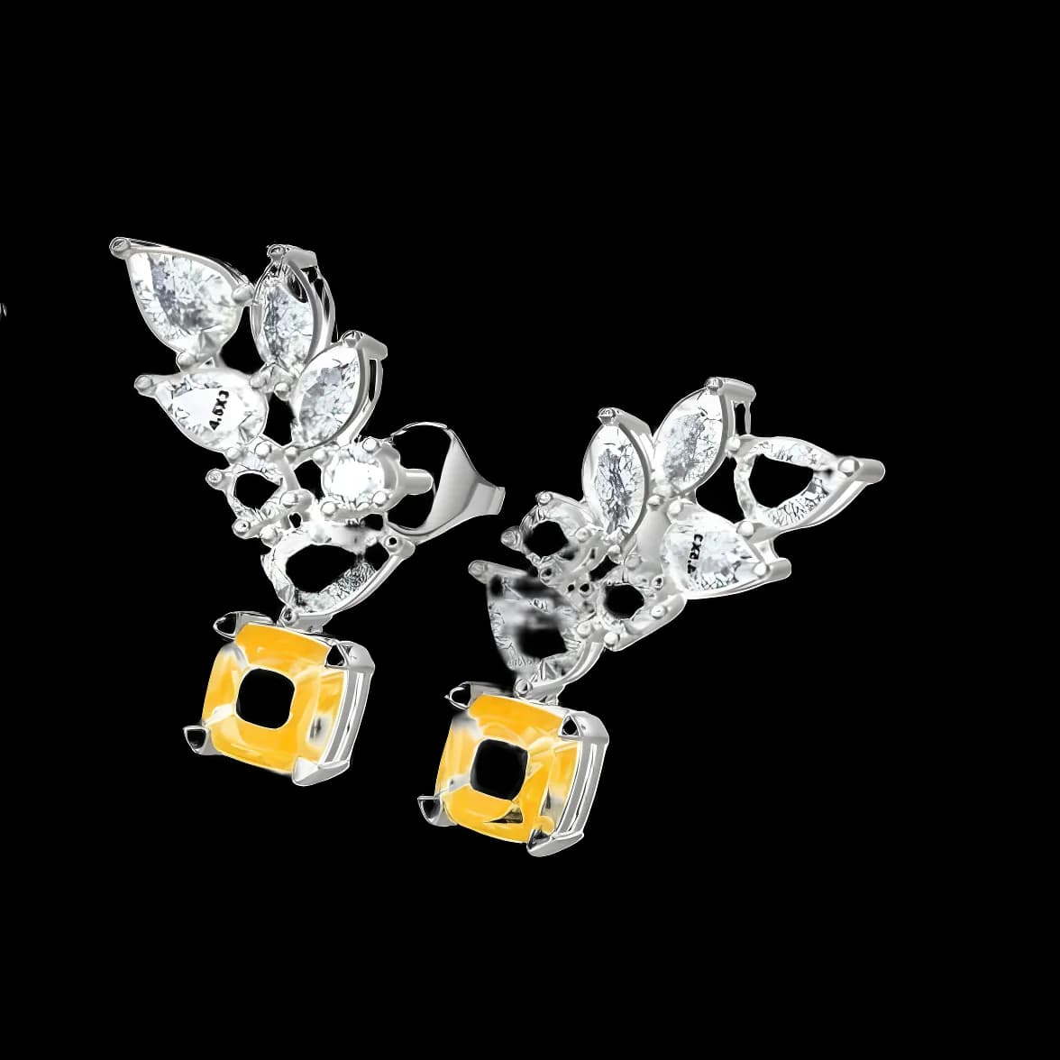Boucles d'oreilles AIER-781