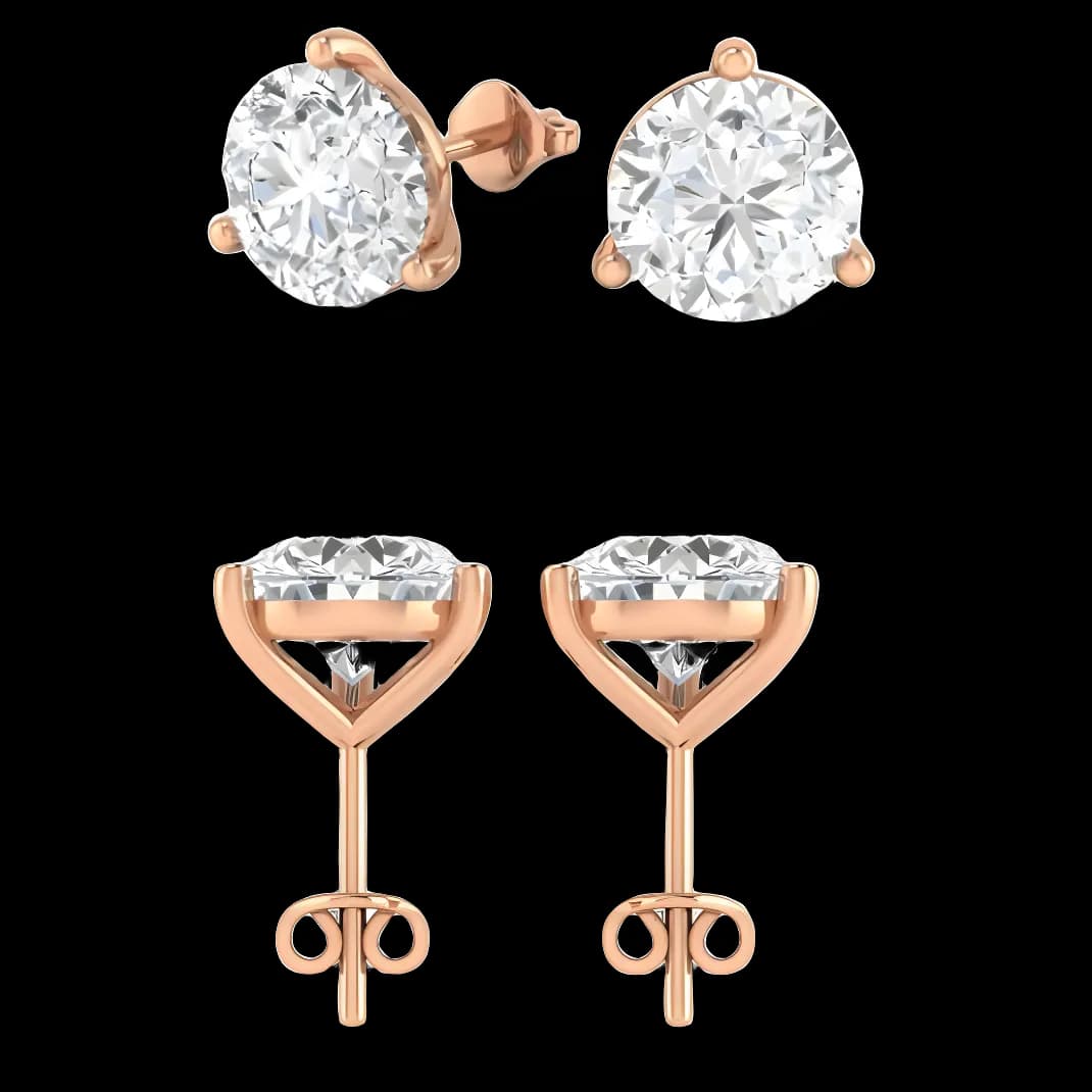 Boucles d'oreilles AIER-486