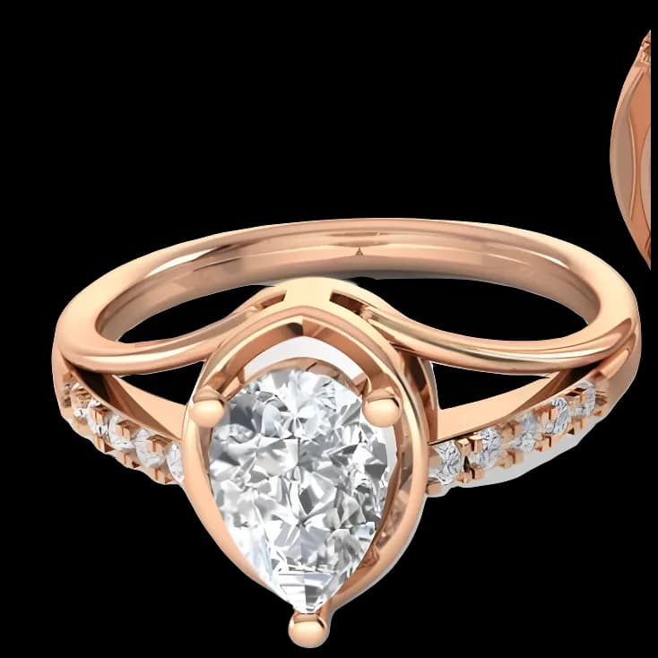 Bague Diamant INLR-213