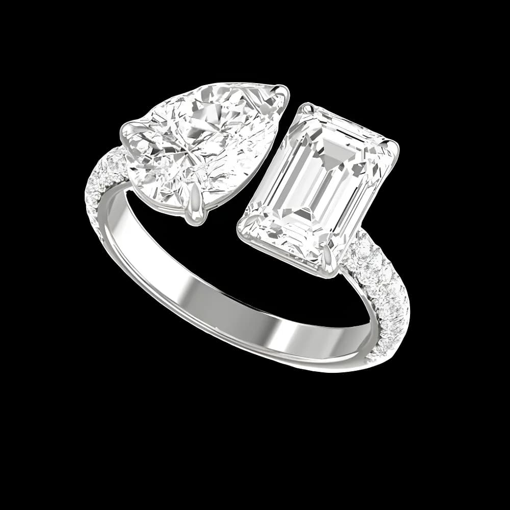 Bague Diamant AILR-2158