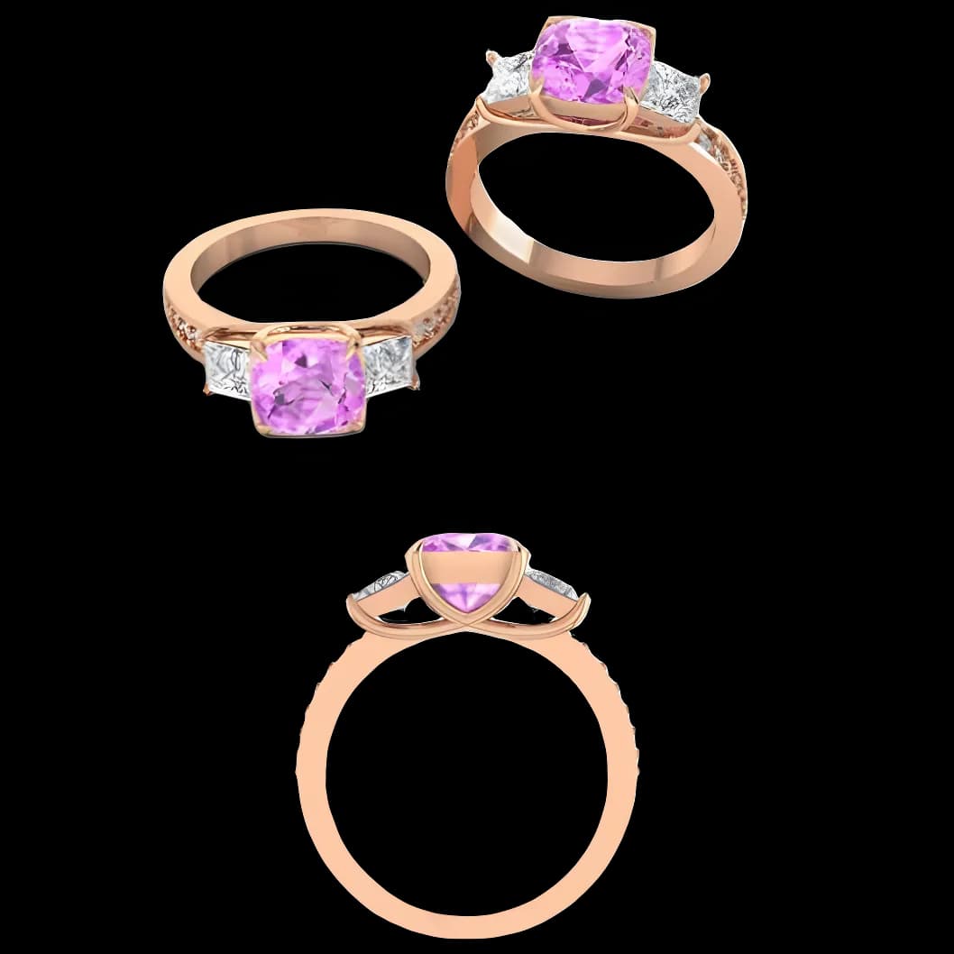 Bague AIENR-642