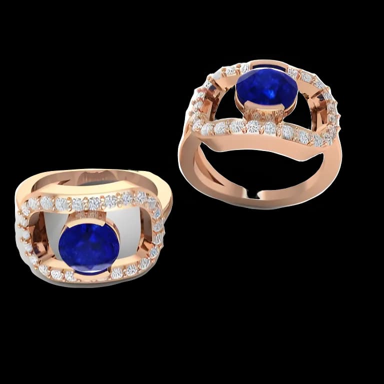 Bague AILR-665