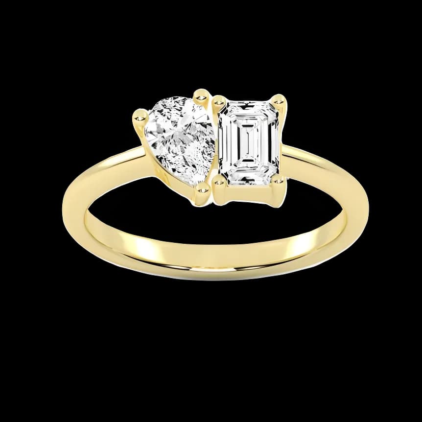 Bague Diamant VDLR-190