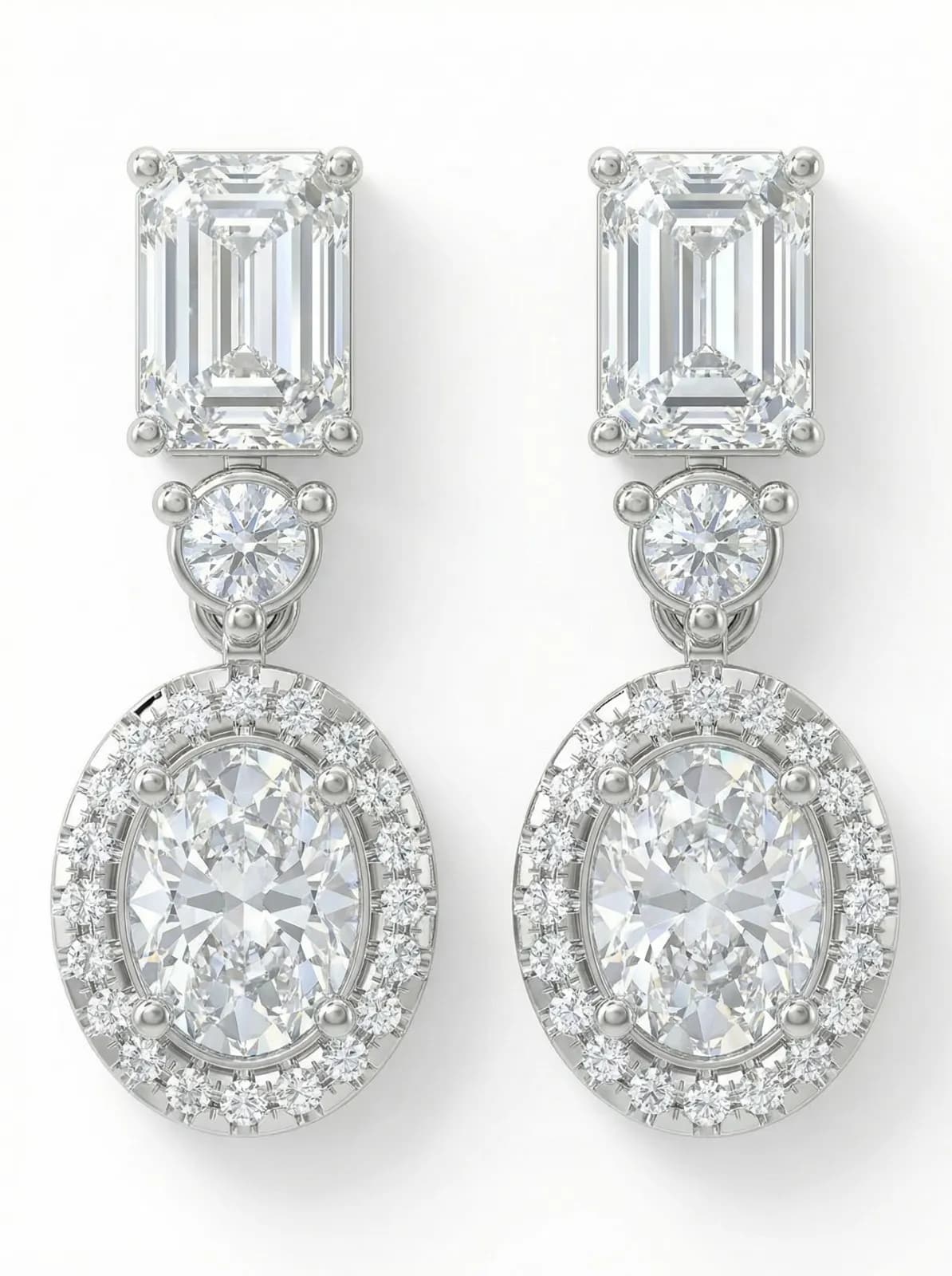 Boucles d'oreilles AIER-079