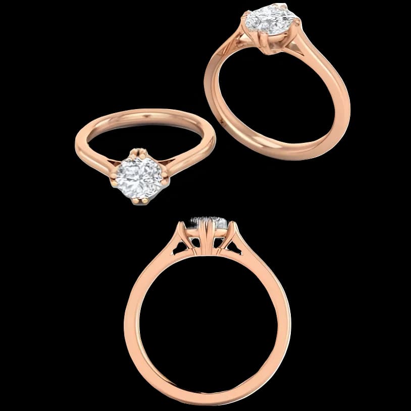 Bague AIENR-111