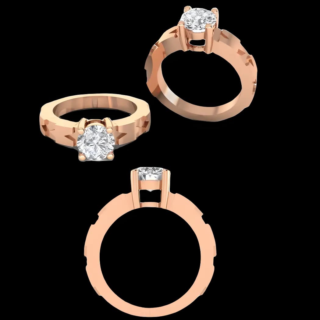 Bague AIENR-301