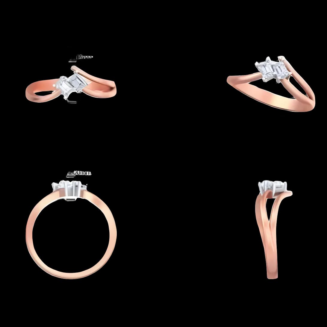 Bague Diamant AILR-580