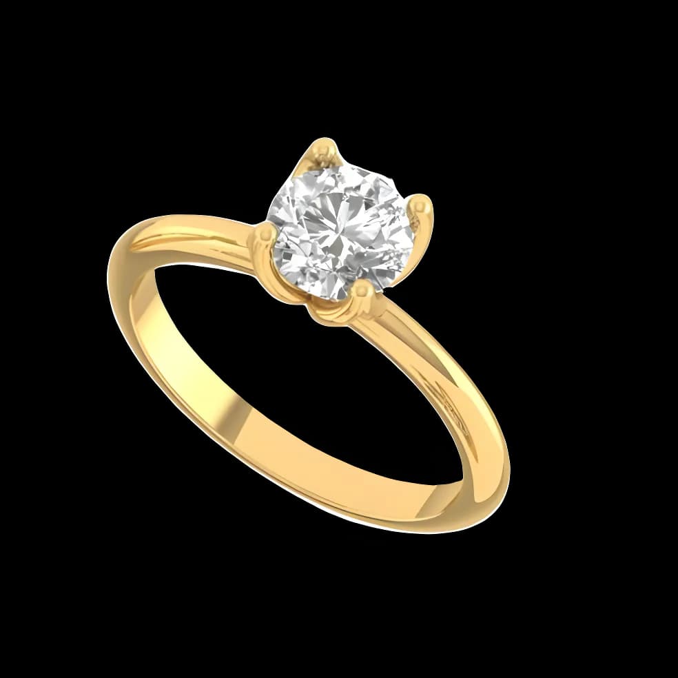 Bague Diamant GJLR-005