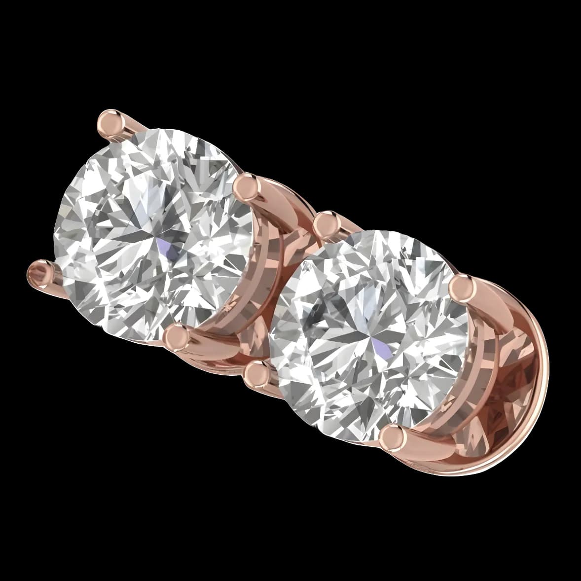 Boucles d'oreilles AIER-127E