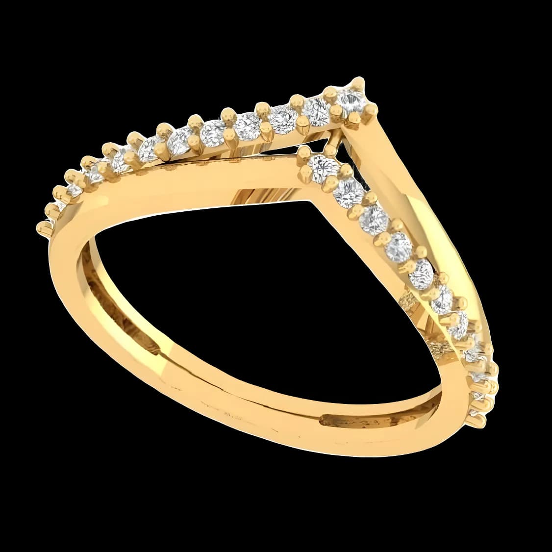 Bague Diamant INLR-627