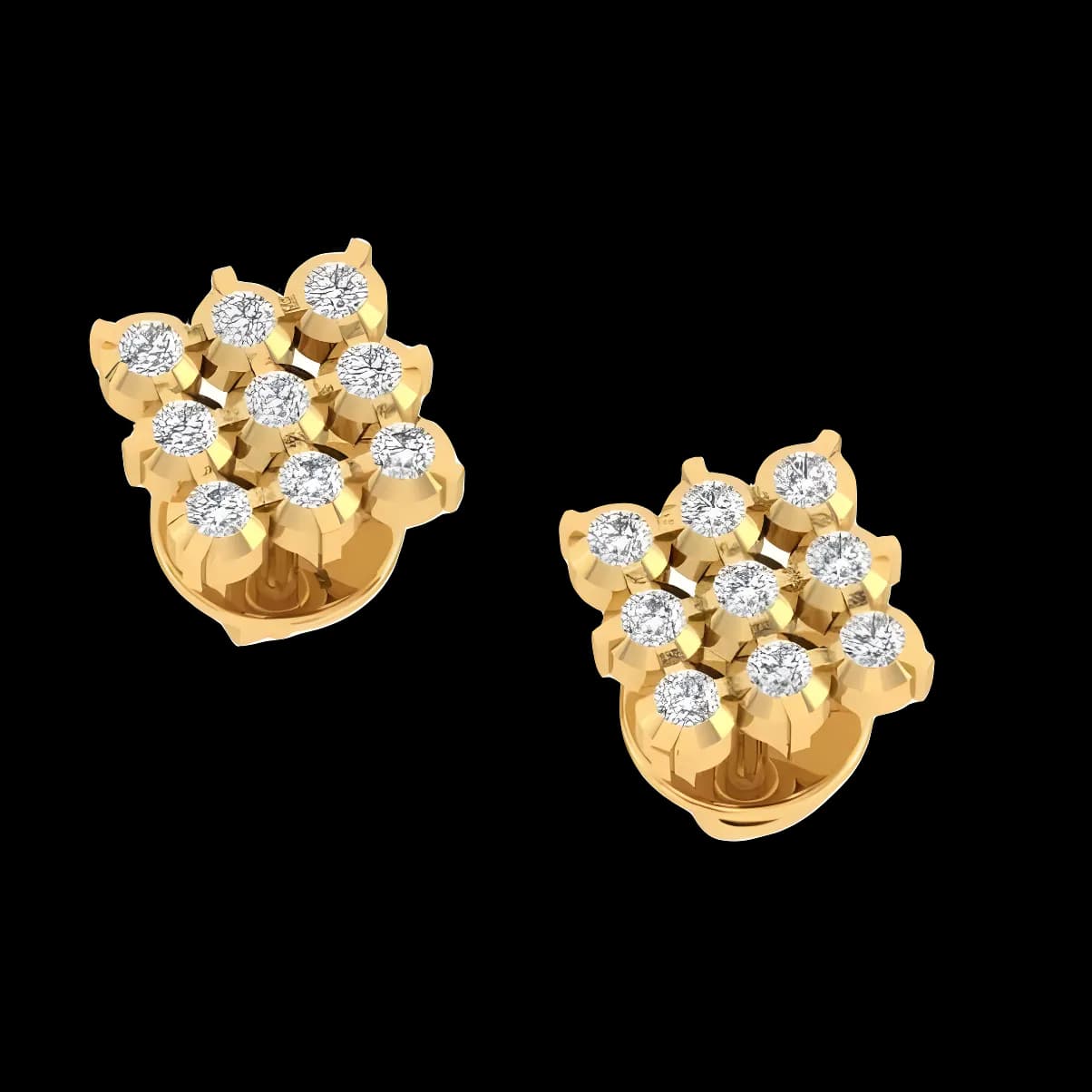 Boucles d'oreilles CLS-ERG-2631