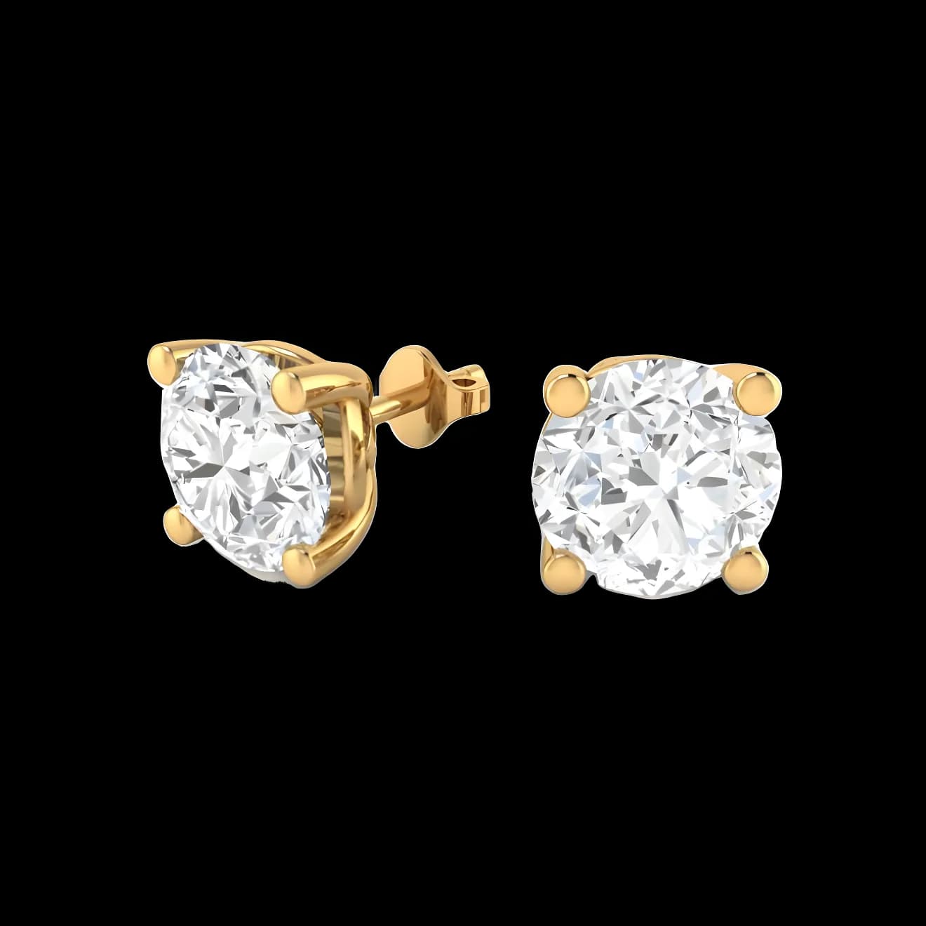 Boucles d'oreilles AIER-463H