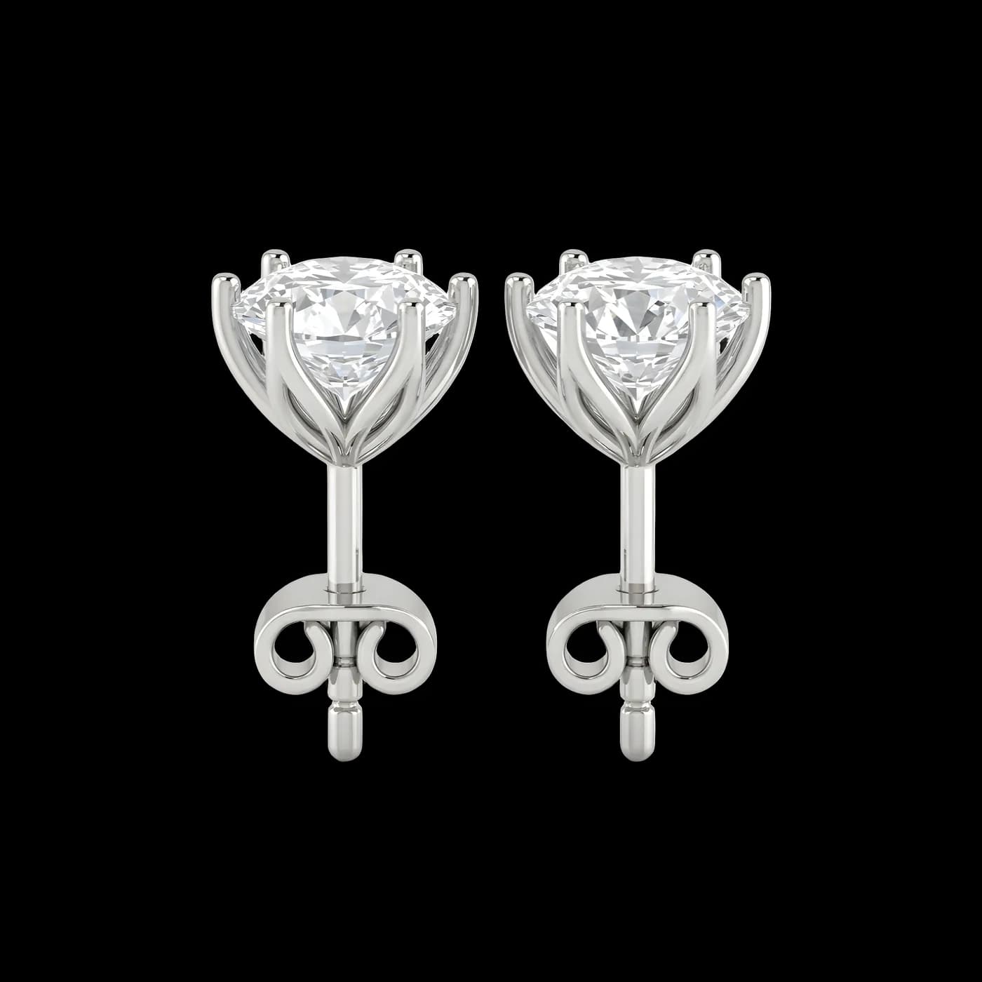 Boucles d'oreilles DDER-069G