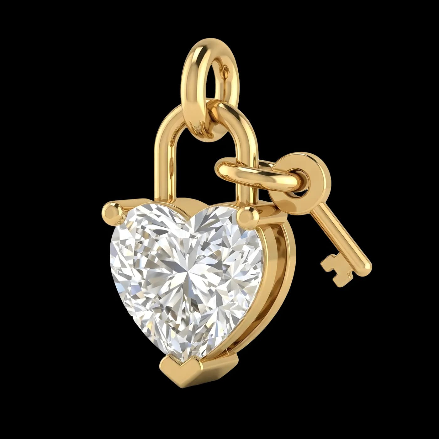 Pendentif GJPO-019