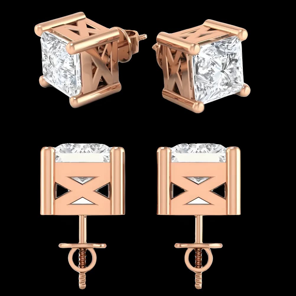 Boucle d'oreilles AIER-495