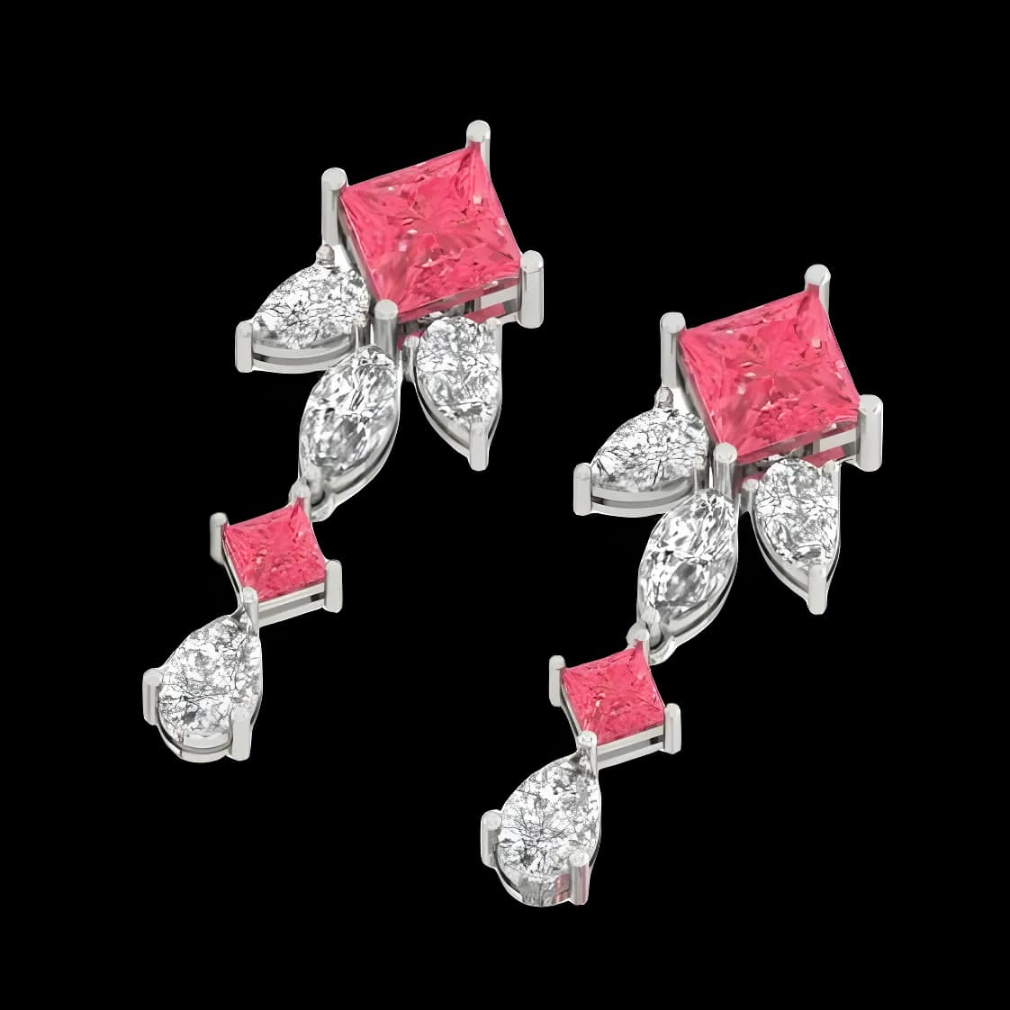 Boucles d'oreilles AINK-168E