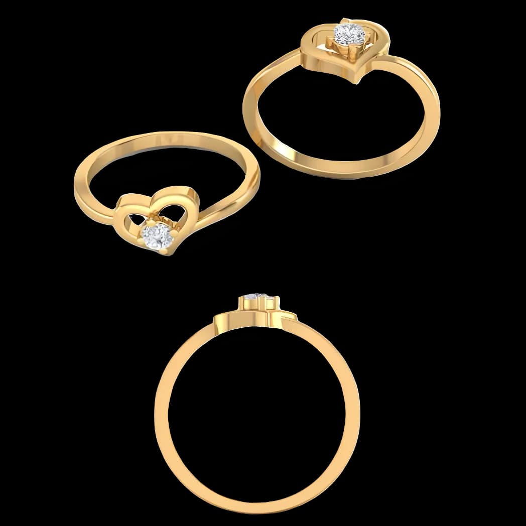 Bague Diamant AIENR-568