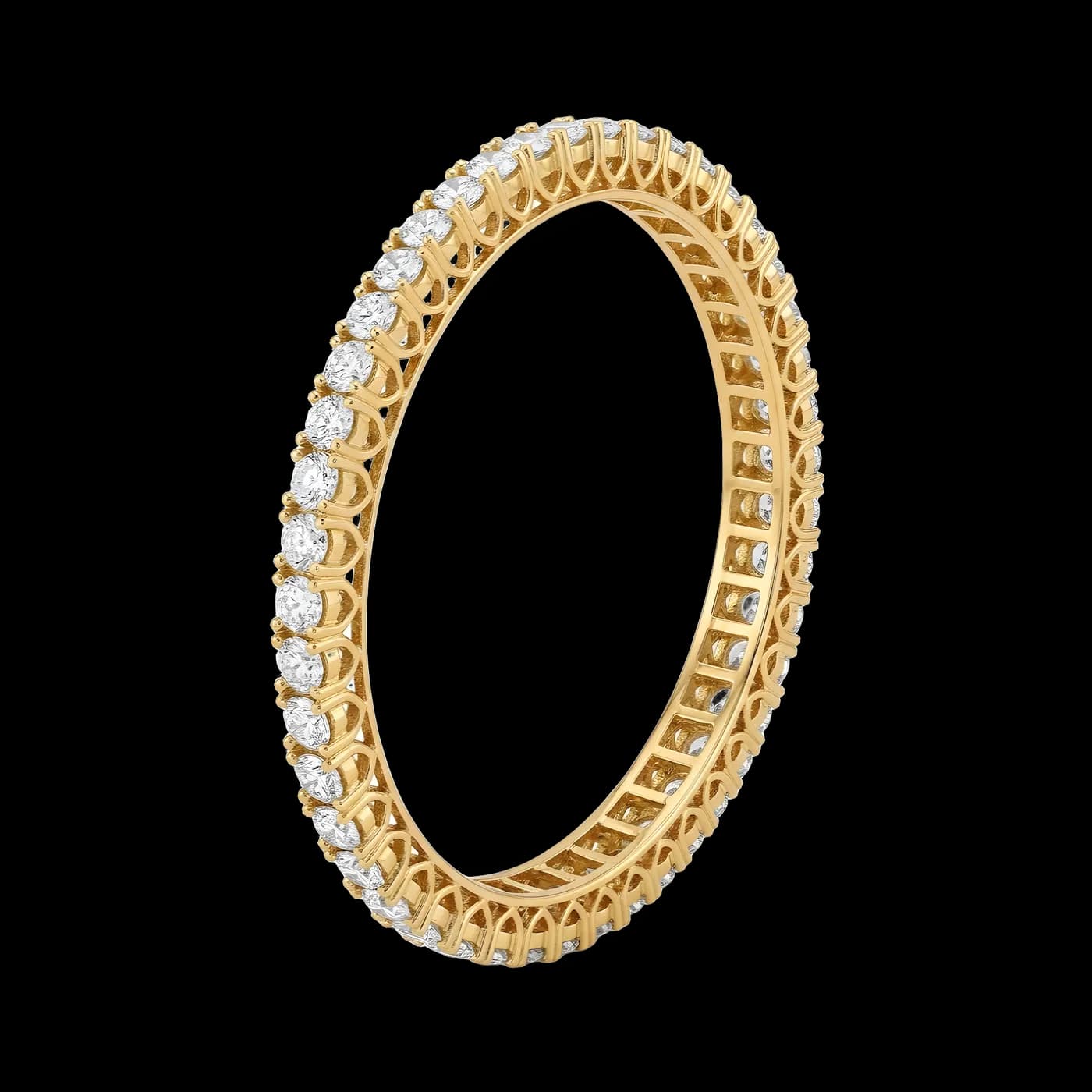 Bague Diamant AIBA-022A