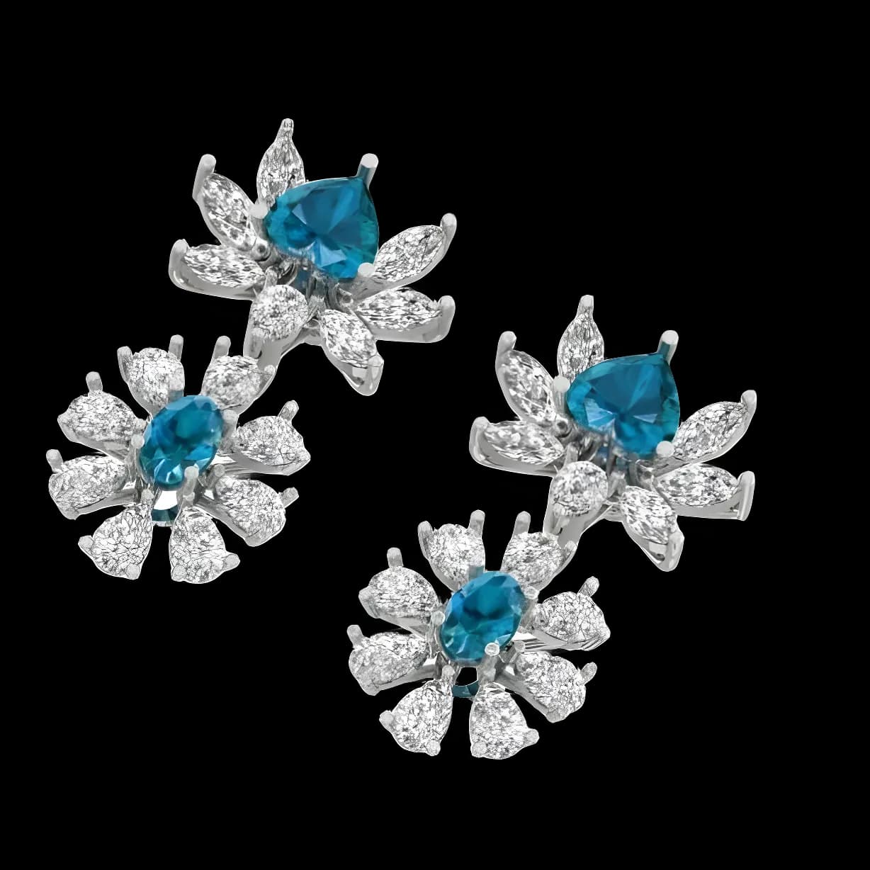 Boucles d'oreilles AINK-530E