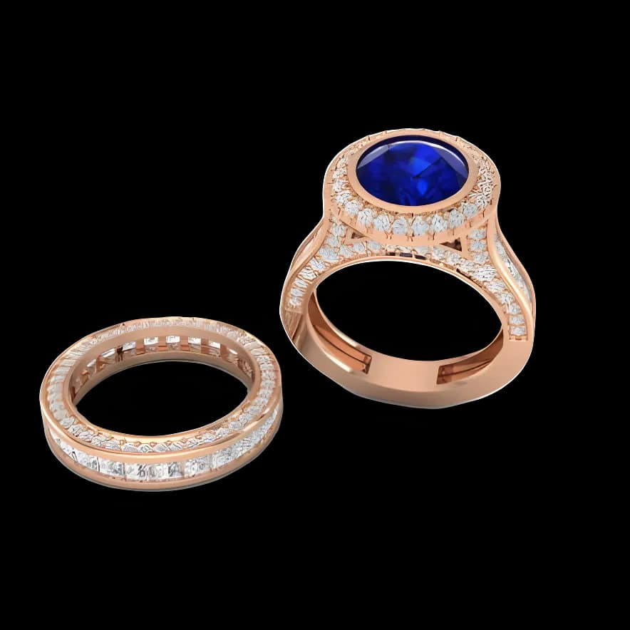 Bague Diamant AILR-644