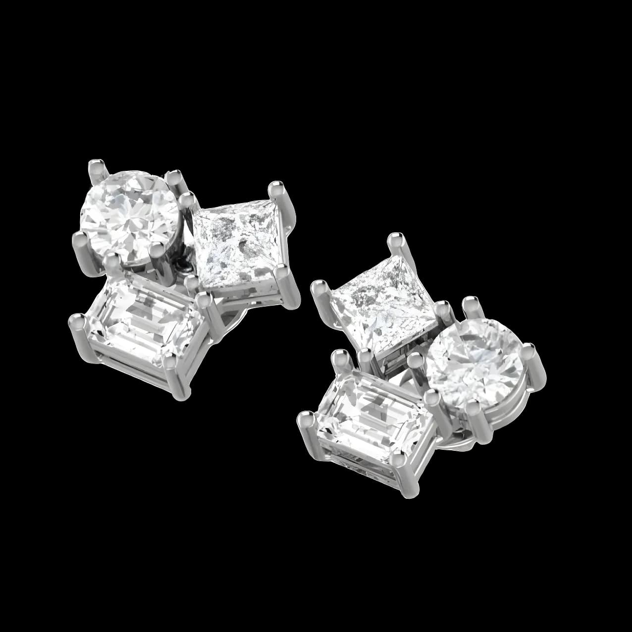 Boucles d'oreilles AIER-1589