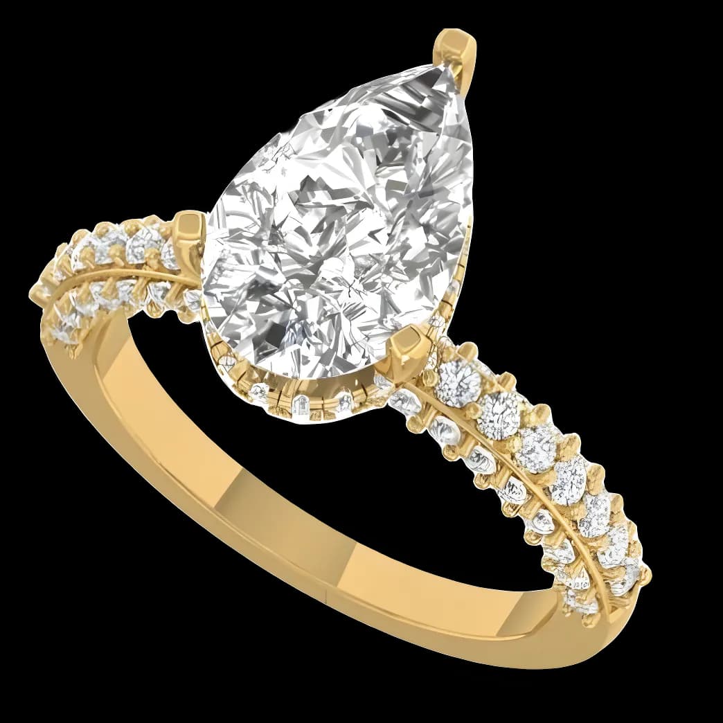 Bague Diamant AILR-1464C