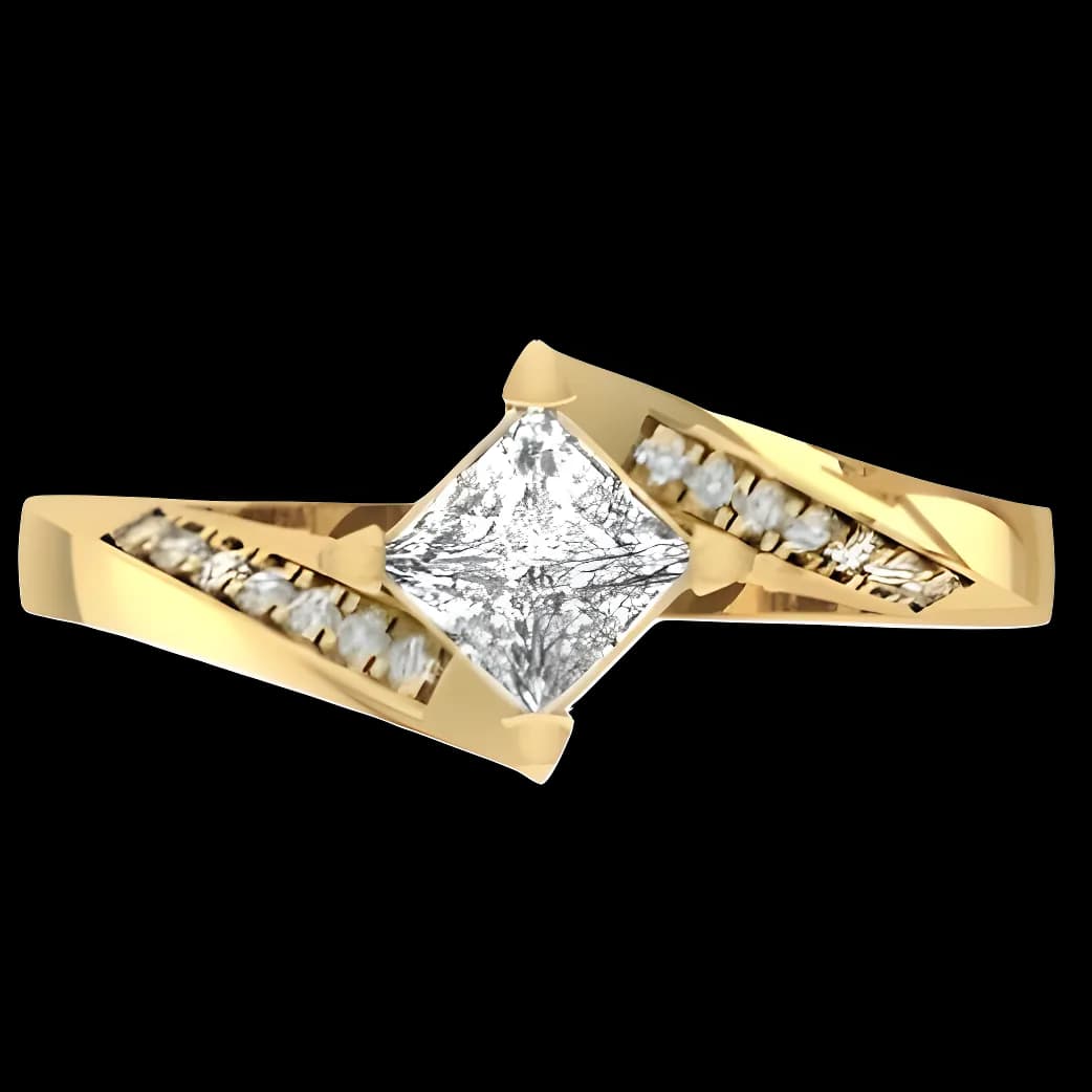 Bague Diamant AILR-039