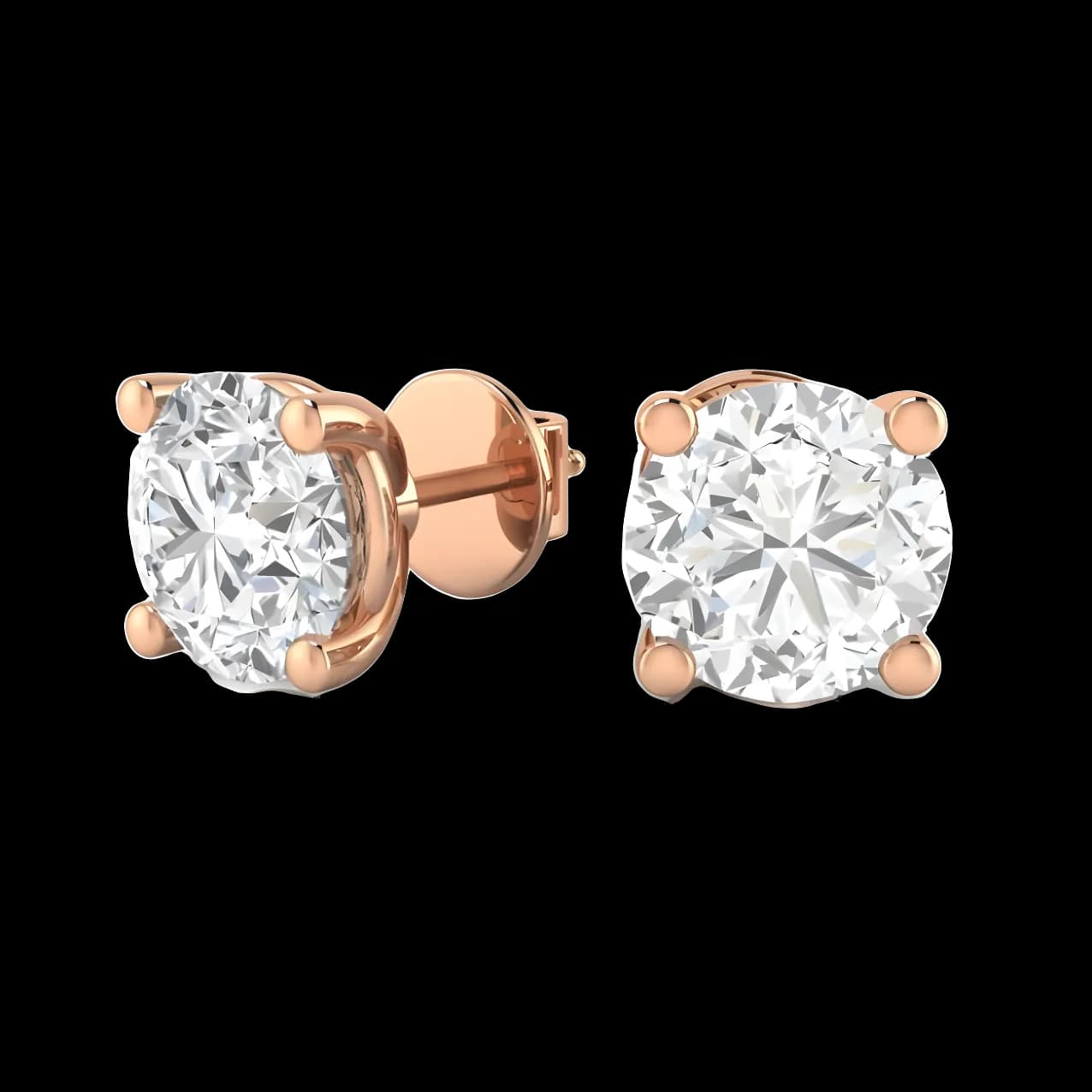 Boucles d'oreilles AIER-535