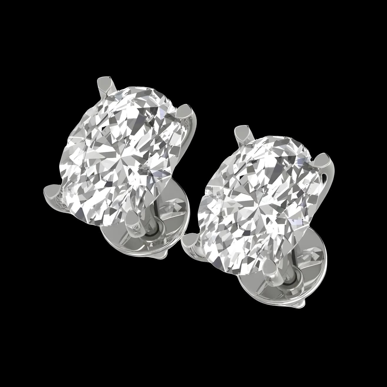 Boucles d'oreilles AIER-1510A