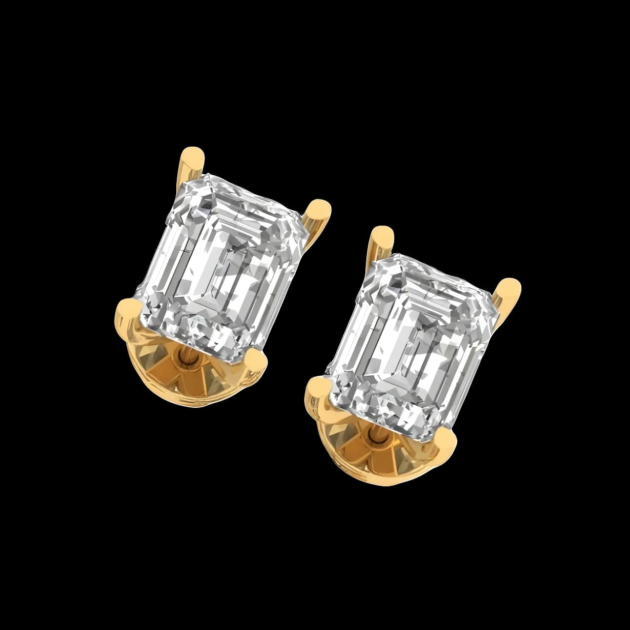 Boucles d'oreilles AIER-1507C